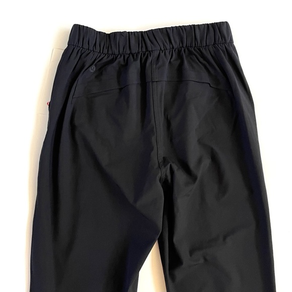 LULULEMON Warpstreme HR 7/8 Joggers Women's SIZE 26 Black Pants Athletic NWT - Picture 11 of 14